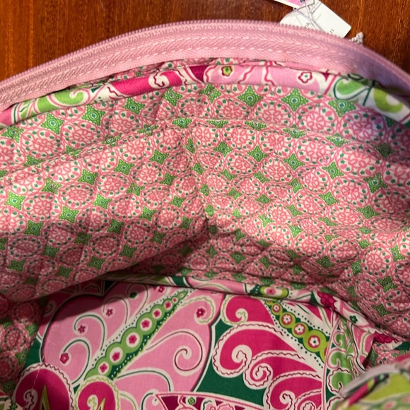 Vera Bradley NWT Retired Lola Pinwheel - Picture 4 of 9